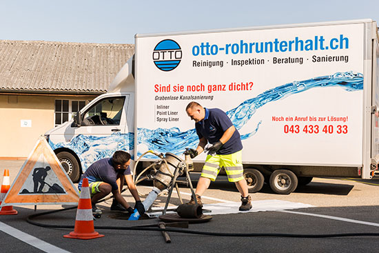 Linereinbau